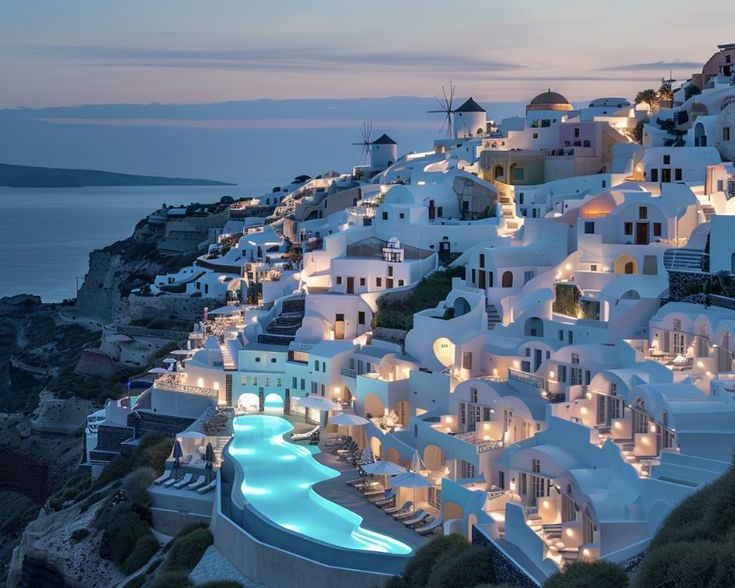 Santorini, Greece